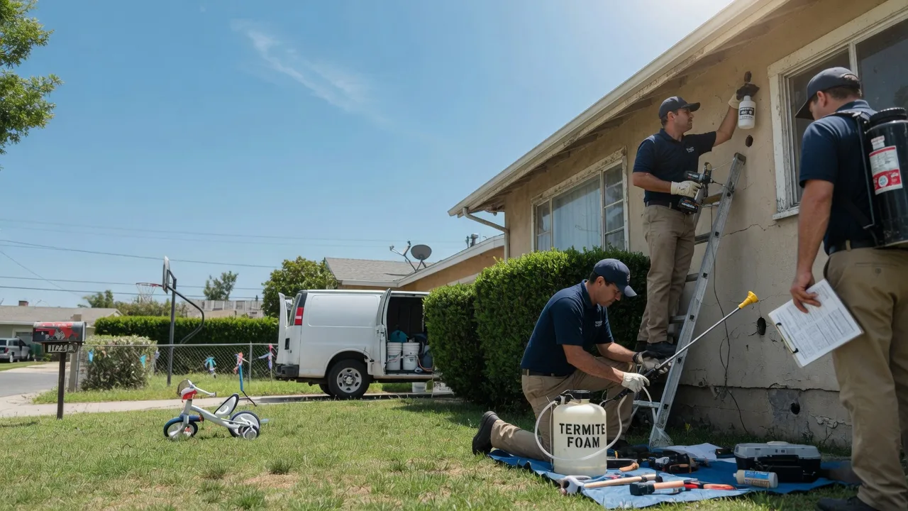 Emergency Pest Control in Bethel, MN near me